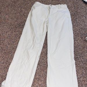 Boys Vineyard Vines White Khaki Pants